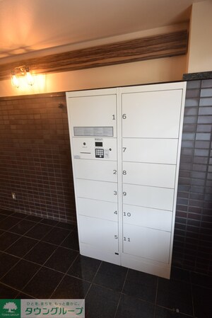 PARK SQUARE 北松戸の物件内観写真